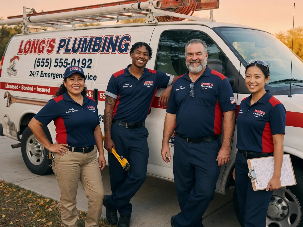 Leak Detection company in Hildebran, NC